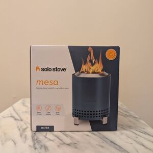 Solo Stove Mesa Tabletop Fire Pit